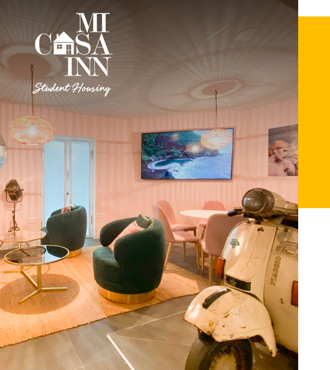 Mi Casa Inn - ColivINN Mi Casa Inn - ColivINN