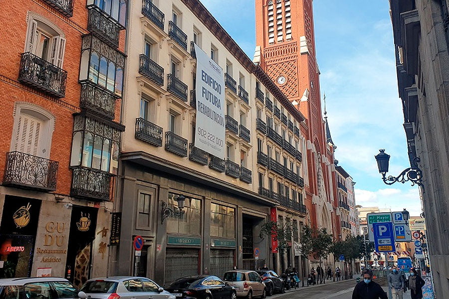 Mazabi y ColivINN promueven el mayor proyecto de ‘coliving’ del centro de Madrid