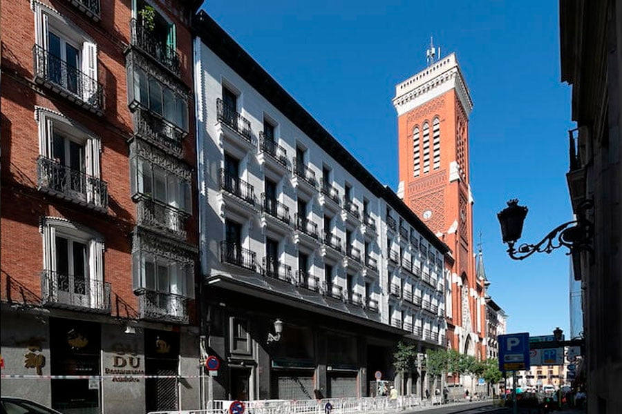 MAZABI y ColivINN promueven el proyecto de coliving más grande del centro de Madrid
