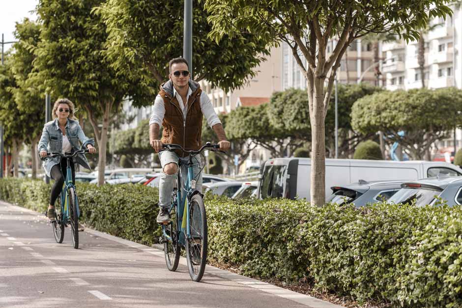 Coliving en ciudades