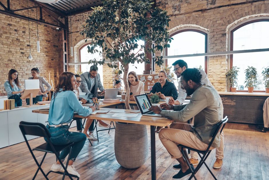 Coliving y coworking: espacios para una vida en comunidad