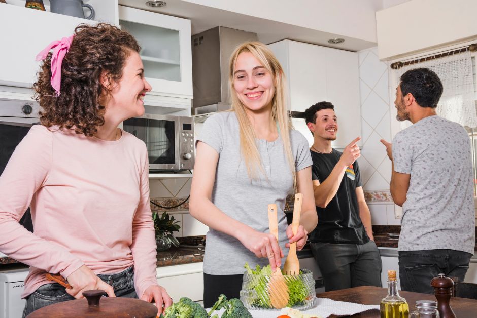 Explorando el mundo del co-living